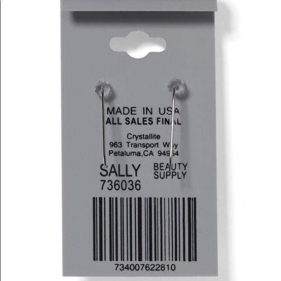 DESTINĒ Earrings - Picture 2 of 2